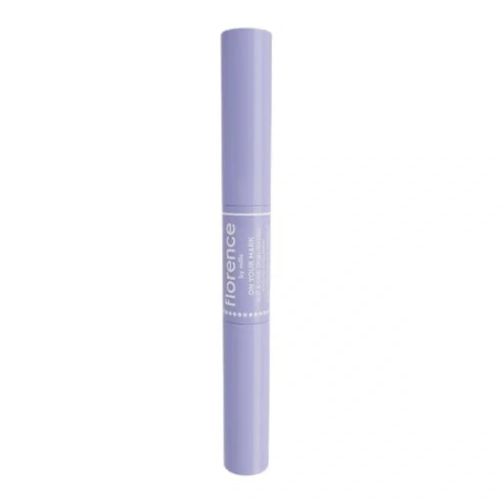 Florence by Mills Dual Ended Liquid Eyeliner- Black